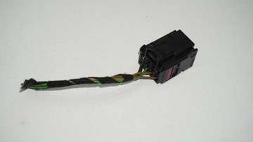 фото thumb №6, Audi volkswagen seat skoda штекер роз'єм з'єднувач 4f0937743