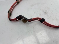 Audi a6 c7 2015 середина plus / клемма / шланг аккумулятор Недорого, фото thumb