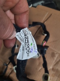 фото thumb №5, Opel mokka b ii джгут електропроводка двері лівих передніх