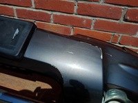 фото thumb №12, Jeep grand cherokee wj 03-04 рестайлинг бампер перед