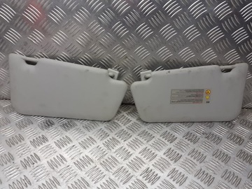 фото thumb №5, Защита солнцезащитная левая правая nissan micra k12