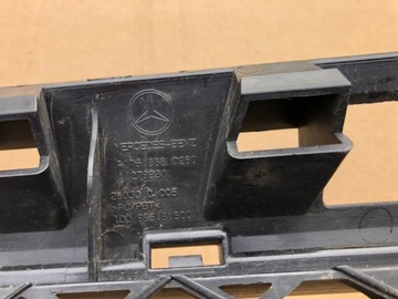 фото thumb №7, Решётка радиатора решётка перед mercedes a класс 176 2012 -2015