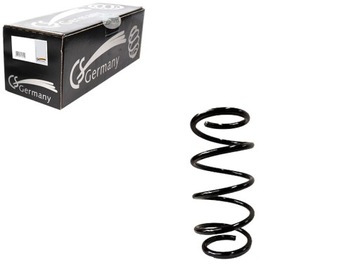 фото thumb №1, Пружина підвішування [cs німеччина]