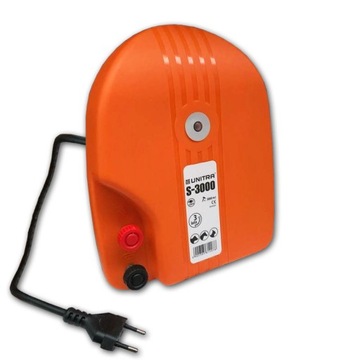 УНИВЕРСАЛЬНЫЙ ЭЛЕКТРАЙЗЕР PASTUCH ELECTRIC 12/230В UNITRA S3000 - 3J