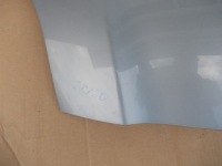 Капот кришка двигуна toyota yaris 2 2 Зі Шроту, фото thumb