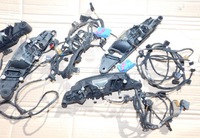 фото thumb №6, Audi q7 4l ручка обшивка дверей двері підсвічувані led ambiente комплект ручки