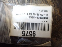 фото thumb №7, Ручка лівий перед mercedes gls ii x166 3.0 17r 2047602334 9575