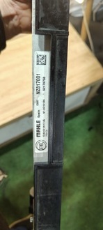 фото thumb №9, Fiat ducato 2023 радіатор оливи коробки передач nz817001 52179758