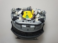 фото thumb №7, Audi a6 c7 a7 подушка водителя подушка безопасности сработавший 4g0880201f жгут