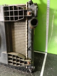 фото thumb №13, Радіатор wody вентилятор chevrolet aveo ii t255 09r 1.2 b 96817886