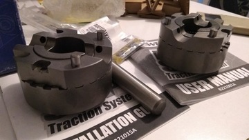 Блокировка оси Powertrax NoSlip Dana 44 D44 Jeep