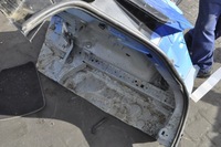 фото thumb №7, Peugeot 3008 ii чверть крила правий задня задній