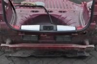 фото thumb №10, Nissan micra iv k13 pas задняя задний крыло левый правый четверть поддон