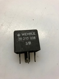 фото thumb №1, Модуль блок керування wehrle 20210006