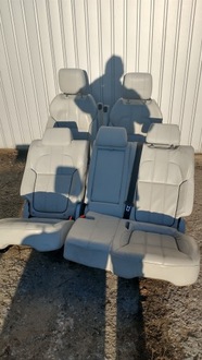 фото thumb №1, Range rover sport ii l494 сидіння заднє сидіння шкіра