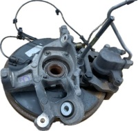 фото thumb №2, P6 dodge charger 2018 5.7 v8 поворотний кулак ступиця ліва задня супорт rwd