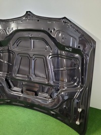 фото thumb №7, Bmw x3 g01 x4 g02 капот кришка двигуна оригінал oem