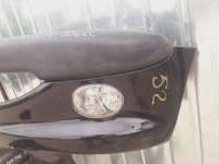 Бампер перед передній peugeot 206 cc кабріолет  колір exyb Ціна, фото thumb