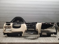 фото thumb №6, Bmw x5 f15 панели распределительные, консоль кожа oem