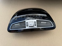 фото thumb №5, Панель dekor середній консолі mercedes cl w216 дерево laminowane