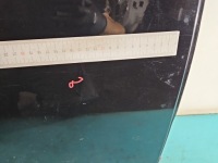 Дверь задний правое ford focus mk2 рестайлинг  08-11 универсал czarany f3 Цена, фото thumb