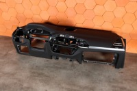 фото thumb №7, Bmw x3 g01 x4 g02 lci оригінальна панель приладів приладова консоль шкіра head up