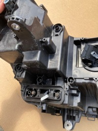 Фара передняя левая bmw x1 u11 led 5a5bd47 Цена, фото thumb