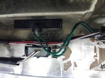 фото thumb №10, Накладка кришки багажника nissan qashqai i j10 +2 908102dx2 2010-2013 рестайлінг