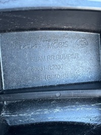 фото thumb №3, Балка задняя задняя бампер kia sportage 5 v