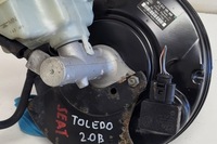 фото thumb №7, Усилитель тормозов seat toledo iii 5p2 1k1614105am 2.0l бензиновый 110kw 2005
