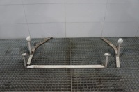 фото thumb №1, Рама кронштейн поперечина передний зона деформации audi tt 8j перед