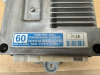 фото thumb №7, Toyota yaris ii 1.4 d4d бортовий комп'ютер (ебу) коробки кпп / коробка передач 89530-52160