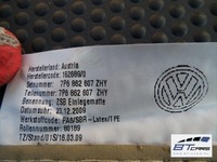 фото thumb №7, Vw touareg обшивка +коврик багажника обшивки багажник 7p6863546 7p6867038 7p68