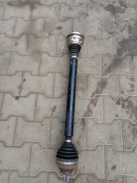 фото thumb №1, Vw caddy піввісь права 2k0407272a 2,0 tdi