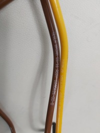 фото thumb №9, Шланг трубка кабель електропроводка tesla