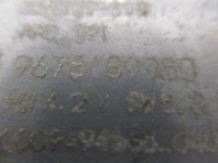 Peugeot 308 t9 електричний підйомник скло правий задні 6 pin 9678189980 Київ, фото thumb