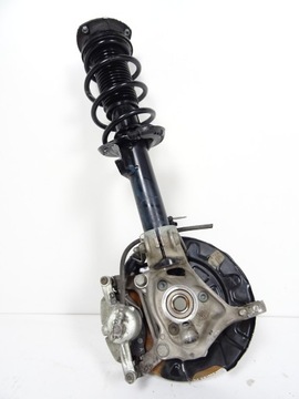 фото thumb №8, Tiguan 5na амортизатор поворотный кулак правая 5qf412022pm 5q0407258b