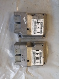 фото thumb №1, Chrysler 300c модуль подушок подушка безпеки