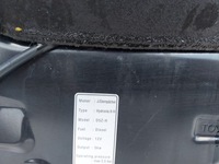 фото thumb №11, Капот крышка двигателя toyota verso ii lift eu