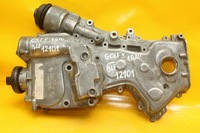 фото thumb №3, Защита корпус распределительный вал vw golf v audi skoda seat 1.6 fsi blf 03c109211g