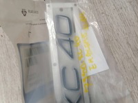 фото thumb №2, 7930. volvo xc40 емблема надпис кришка багажника 31457467