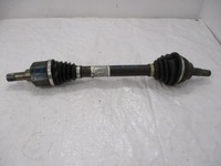 фото thumb №1, Peugeot 208 lift привідний вал ліва 1.6 bluehdi 9656135280