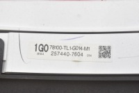 фото thumb №5, Счетчик приборы автоматическая коробка передач eu 78100-tl1-g014-m1 honda accord 8 viii 2.0 vtec