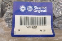 Fiat ulysse 2 02- решётка заглушка бампера правый  перед 1489146077 оригинальный номер Киев, фото thumb