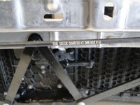 фото thumb №13, Mercedes c klasa 206 w206 pas передній підсилювач avantgarde amg набір