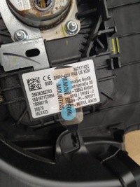 фото thumb №16, Bmw x3 g01 18-24 торпедо роздавальна подушка 34217742c usa