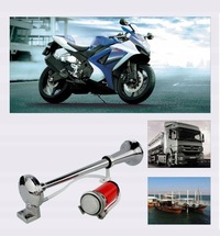 фото thumb №15, Клаксон сигнал гучний сигнал звуковий автомобільний з kompresorem tir 12v