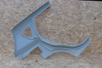 фото thumb №10, Крыло обшивка левая левый зад sx4 s-cross 13- порог-мульда порог