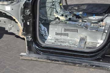 фото thumb №5, Opel astra l стойка порог левый