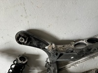 фото thumb №5, Lexus rx iv 450h підрамник балка зад візок балка